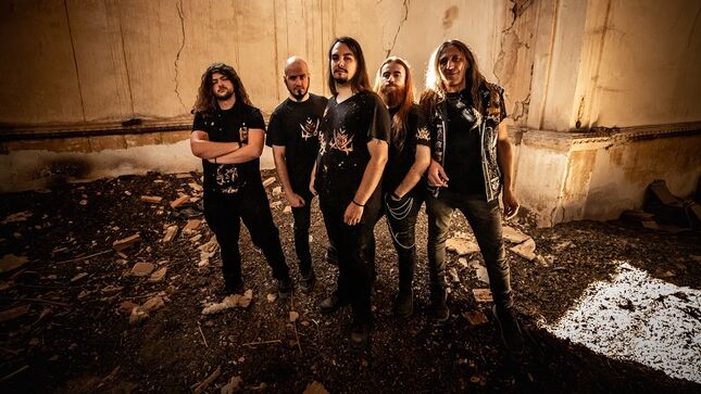 Madrid’s MORDHIDA Release “Holycaust” Video; Introduce New Drummer 