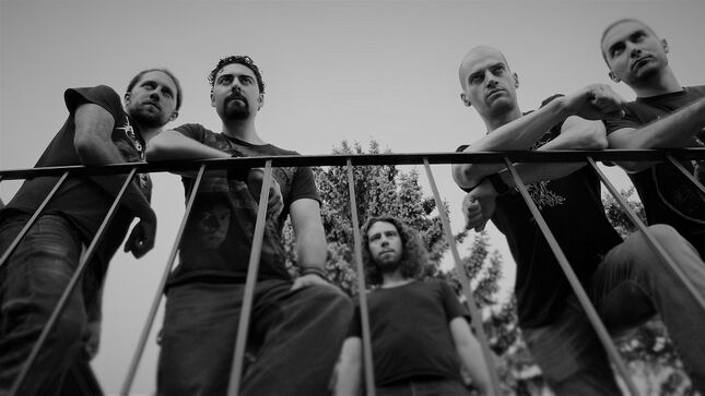 Calgary’s HAMMERDRONE Announce New EP; “Part I – Rage, Corporeal” Track Streaming 
