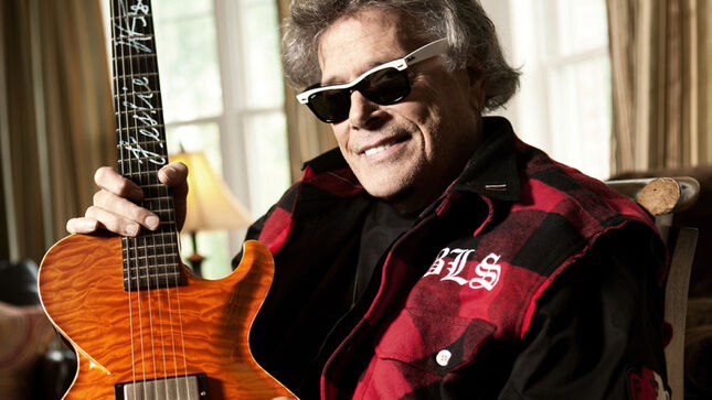 LESLIE WEST Tribute Concert To Feature Performances From STEVE LUKATHER, RICHIE KOTZEN, TRACII GUNS, ALEX SKOLNICK, RUDY SARZO, And More
