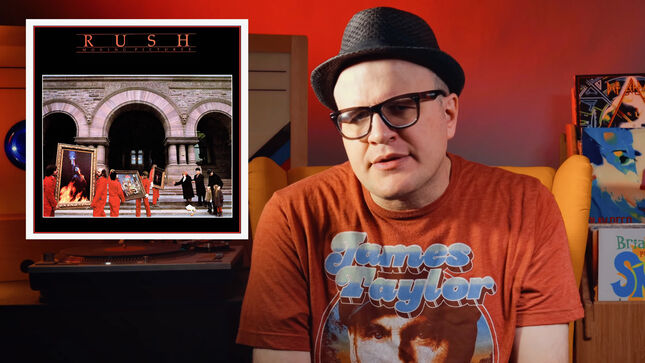 How RUSH Took On The 80s With Epic Rock Hit "Tom Sawyer"; Professor Of Rock Investigates (Video)