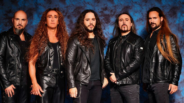RHAPSODY OF FIRE Release New Single / Video "Chains Of Destiny"