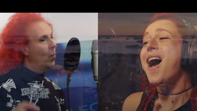 WALTARI Featuring APRIL ART Release Official Lyric Video For "Helsinki 2021" 