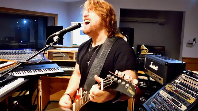 ALDO NOVA To Release New Music In Early 2022; Details Revealed