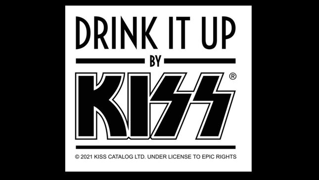 KISS - "Drink It Up By KISS" Spirits Portfolio Makes US Debut