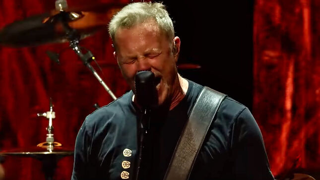 METALLICA Perform "Master Of Puppets" At Intimate Florida Show; Video