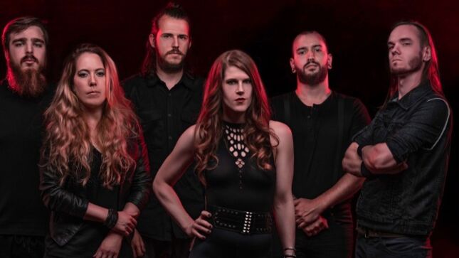 KARKAOS Share Video Diary From The Studio; MORGAN LANDER's Vocal Recordings For New Album Complete