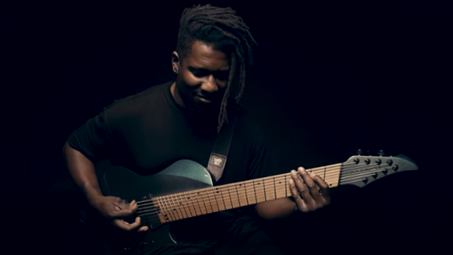 ANIMALS AS LEADERS Release "Monomyth" TOSIN ABASI Guitar Playthrough Video