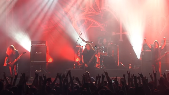 UNLEASHED - Pro-Shot Video Of Entire Wacken Open Air 2019 Performance Streaming