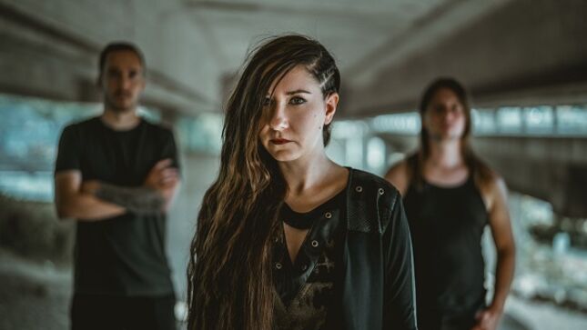 RAGE OF LIGHT Release Single / Video "Breaking Infinity" Featuring New Vocalist MARTYNA HALAS; New Album Due This December