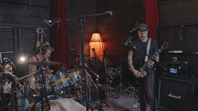 MASTODON Discuss Tracking Process For New Album Hushed And Grim; Video