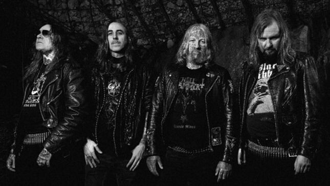 Rise Above Records Welcomes FRIENDS OF HELL