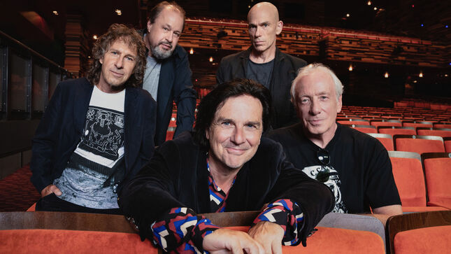 MARILLION Debut Official Music Video For New Single "Murder Machines"