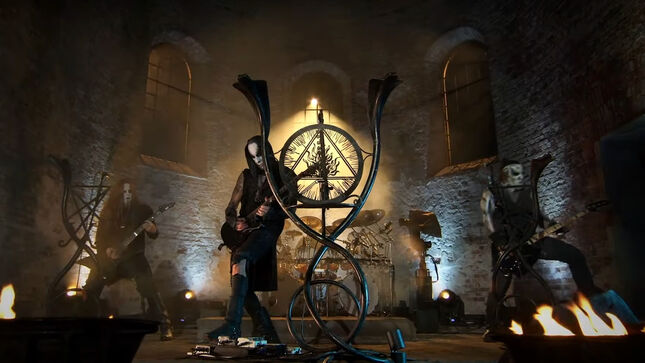 BEHEMOTH Release "Prometherion" Single And Video From Upcoming In Absentia Dei Live Release