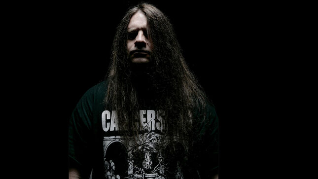 CANNIBAL CORPSE Frontman GEORGE 