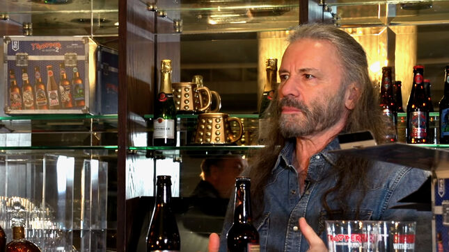 BRUCE DICKINSON Discusses IRON MAIDEN’s Trooper: The Collection 2, Now Available In The UK (Video)