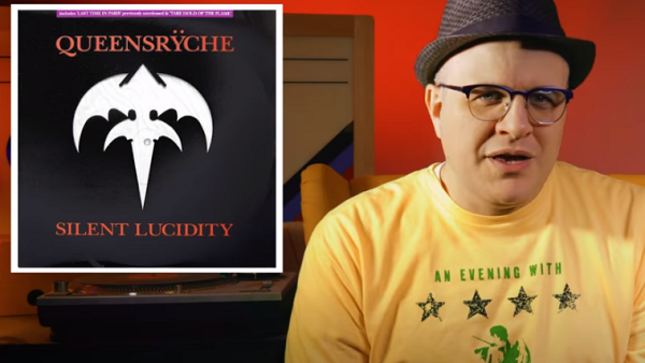 Professor Of Rock Unlocks QUEENSRŸCHE Hit "Silent Lucidity" (Video)