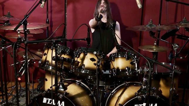MEGADETH Drummer DIRK VERBEUREN Releases New BENT SEA Track "Destroy The Autocrats" Featuring BATTLETORN And NASUM Members