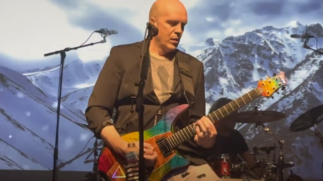 DEVIN TOWNSEND - Full Bloodstock Open Air 2021 Headline Show To Premiere On YouTube December 3rd