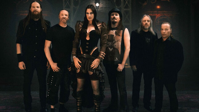  NIGHTWISH Announce 2022 Rescheduled European Tour Dates