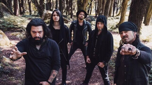 SEVENTH STORM Featuring Former MOONSPELL Drummer MIKE GASPAR Signs To Atomic Fire Records; Debut Album Due In 2022
