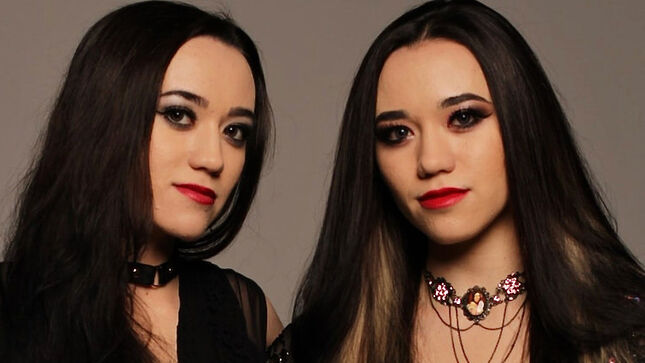 Metal Twins DIANTHUS Release Sophomore Album, Realms; New Teaser Video Streaming