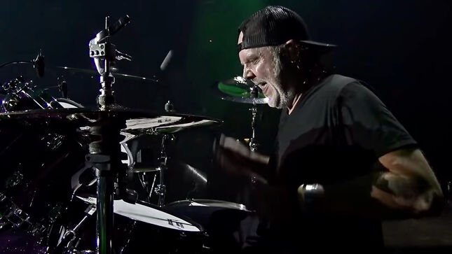 METALLICA Release "Holier Than Thou" Pro-Shot Video From Atlanta Concert