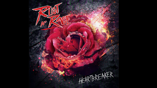 Finland's RUST N' RAGE Release "Heartbreaker" Single And Music Video