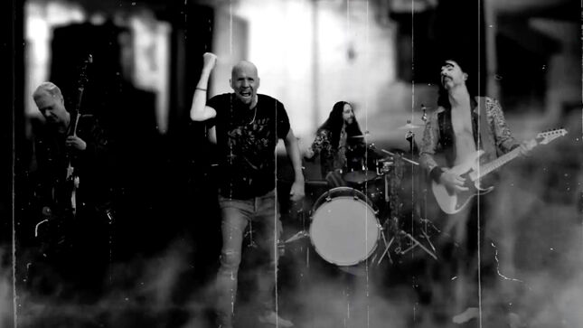 Sweden's STALKER Sign With Wormholedeath; New Self-Titled Album Due In February; 