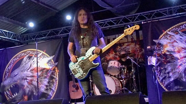 IRON MAIDEN Bassist's BRITISH LION Release New UK Winter Tour Recap Video: Bristol & Southampton