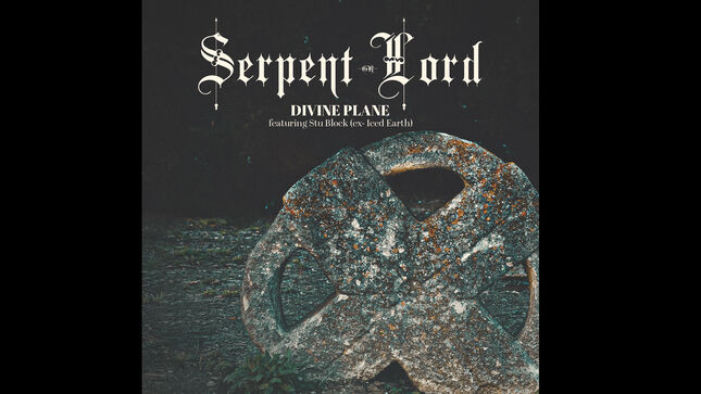 SERPENT LORD (GR) Launch Music Video For "Divine Plane" Feat. Former ICED EARTH Singer STU BLOCK