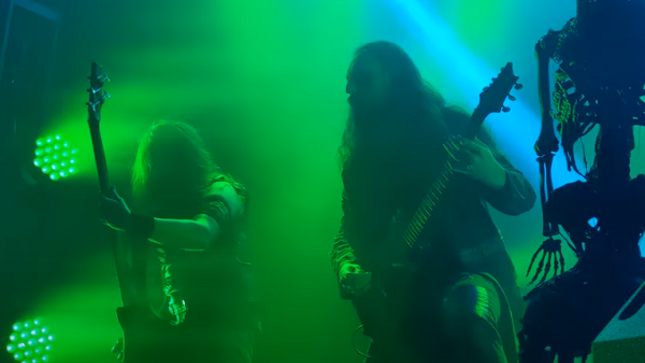 CRADLE OF FILTH Guitarist RICHARD SHAW - "Every Time We Perform 'Cruelty Brought Thee Orchids', I'm Transported To Being 14 Years Old Again Trying To Learn How To Play It" 