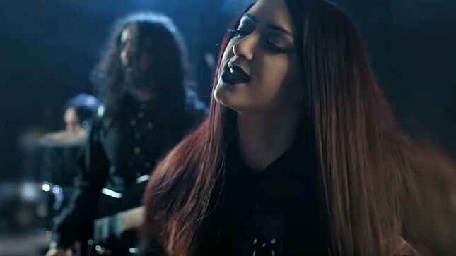 FALSE MEMORIES Release Video For Cover Of LACUNA COIL's 