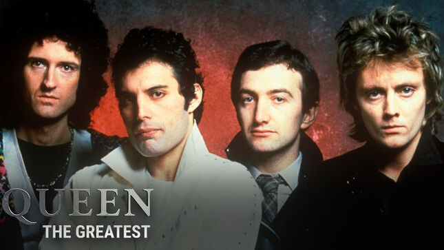 QUEEN Release "Queen The Greatest" Episode #37: Innuendo (Video)