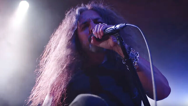 DEATH ANGEL's The Bastard Tracks Album Out Now; "The Absence Of Light" Live Video Streaming