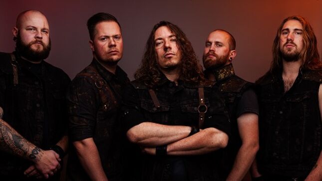 Dutch Power / Death Metal Band SPARTAN Release New Single, "Prometheus"