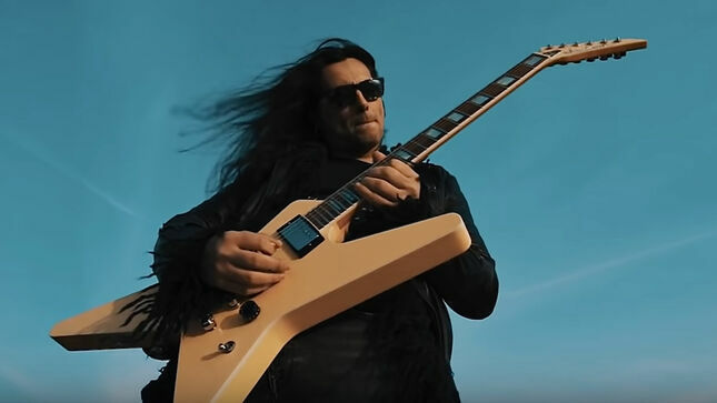 FIREWIND Guitarist GUS G. Guests On In The Trenches With RYAN ROXIE (Video)