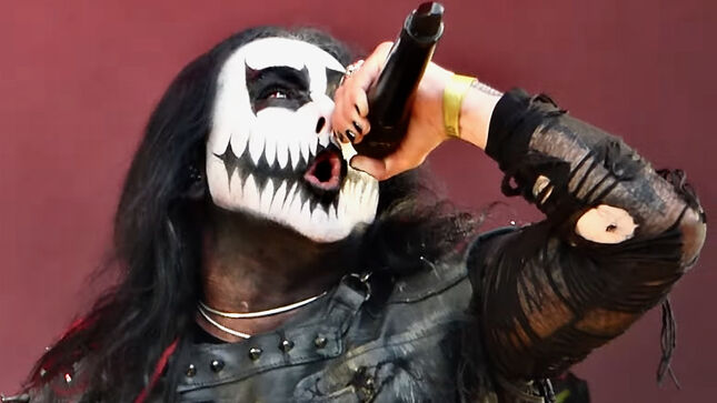 CRADLE OF FILTH's DANI FILTH - "Metal Is About Escapism"; Audio