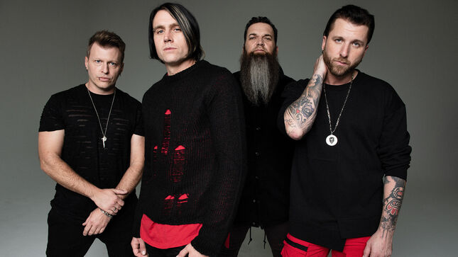 THREE DAYS GRACE To Release Explosions Album In May; "So Called Life" Single And Music Video Out Now