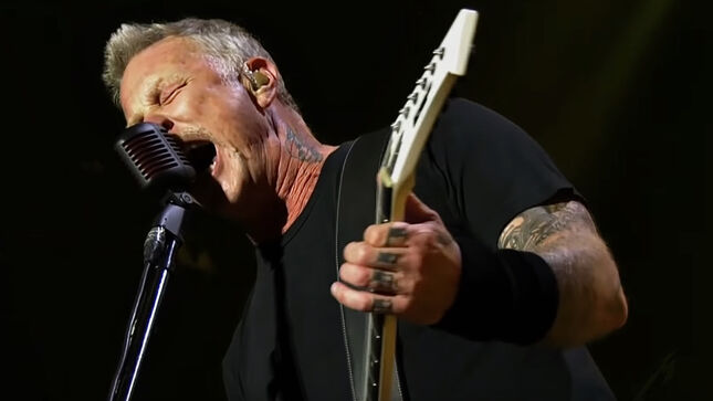 METALLICA Reveal More Details For Upcoming San Francisco 40th Anniversary Weekend Takeover