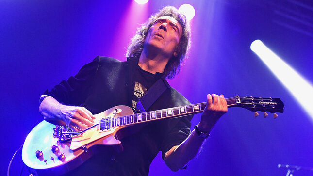 STEVE HACKETT Announces GENESIS Revisited Live: Seconds Out & More CD, Blu-ray 