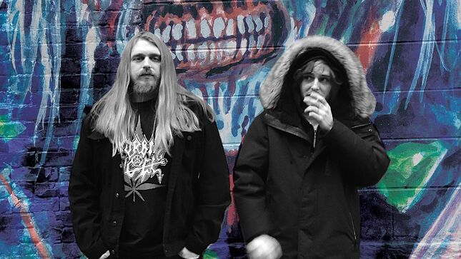 New Jersey’s FERNWAH Sign To Horror Pain Gore Death Productions; Approaching Oblivion Album Out In December