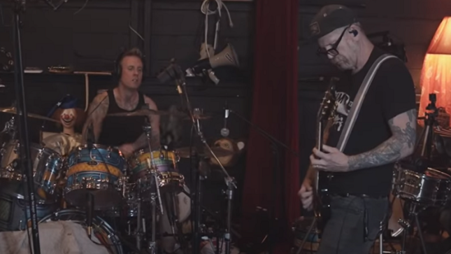 MASTODON Talk Tones Used On Hushed And Grim In New Behind-The-Scenes Video