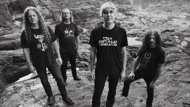 VOIVOD Guitarist DAN MONGRAIN Confirms “The Documentary Is Almost Finished”