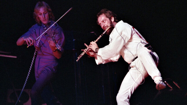 JETHRO TULL Chronicles 1967-79 Book Due In March