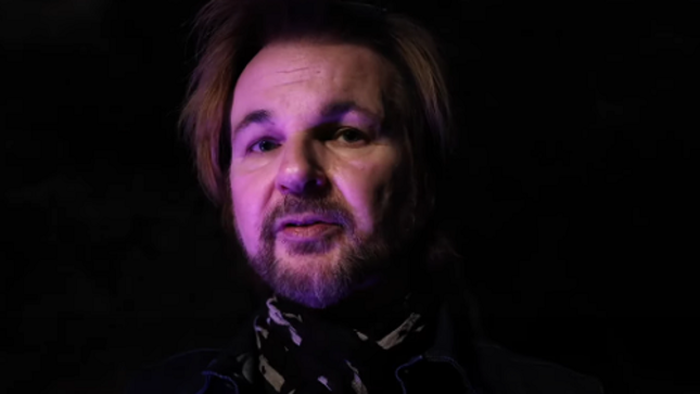 POISON Drummer RIKKI ROCKETT Uploads New Vlog - The Satanic Witch Of Hangman’s Canyon