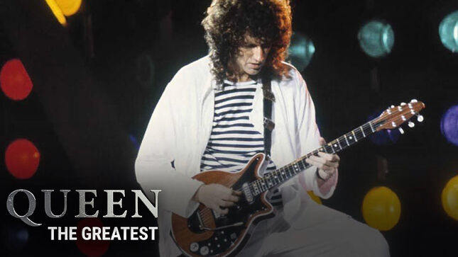 QUEEN Release "Queen The Greatest" Episode #38: The Guitar Solo (Video)