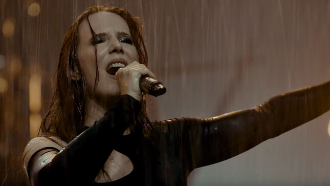 EPICA Unveil Live Video For "Victims Of Contingency"; Ωmega Alive Out Now
