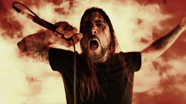 FIT FOR AN AUTOPSY Release "In Shadows" Music Video