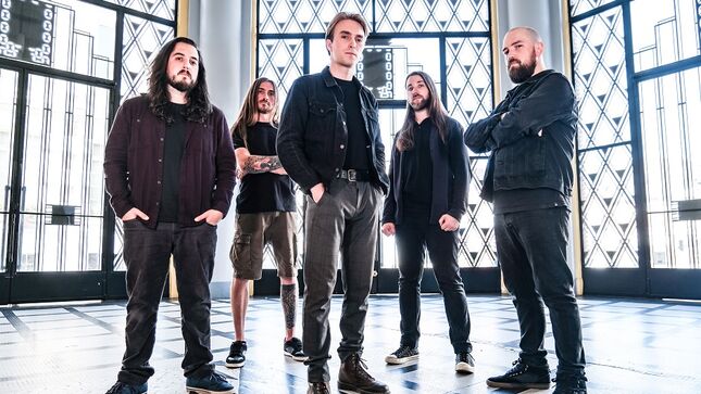 France’s STENGAH Release New Single “At The Behest Of Origins”