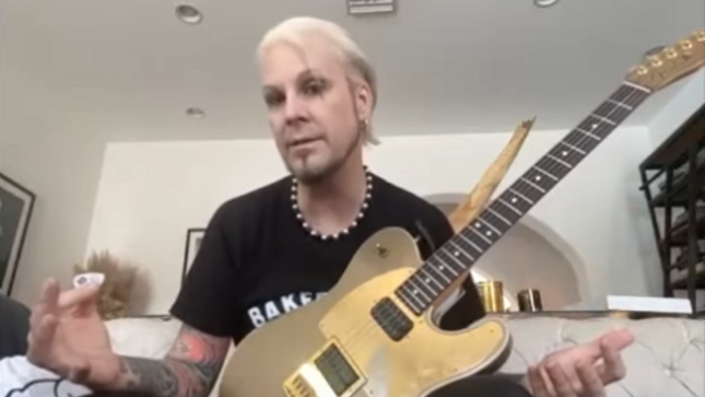 JOHN 5 -  Life In Six Strings Part One - "I Think The Guitar Chose Me"